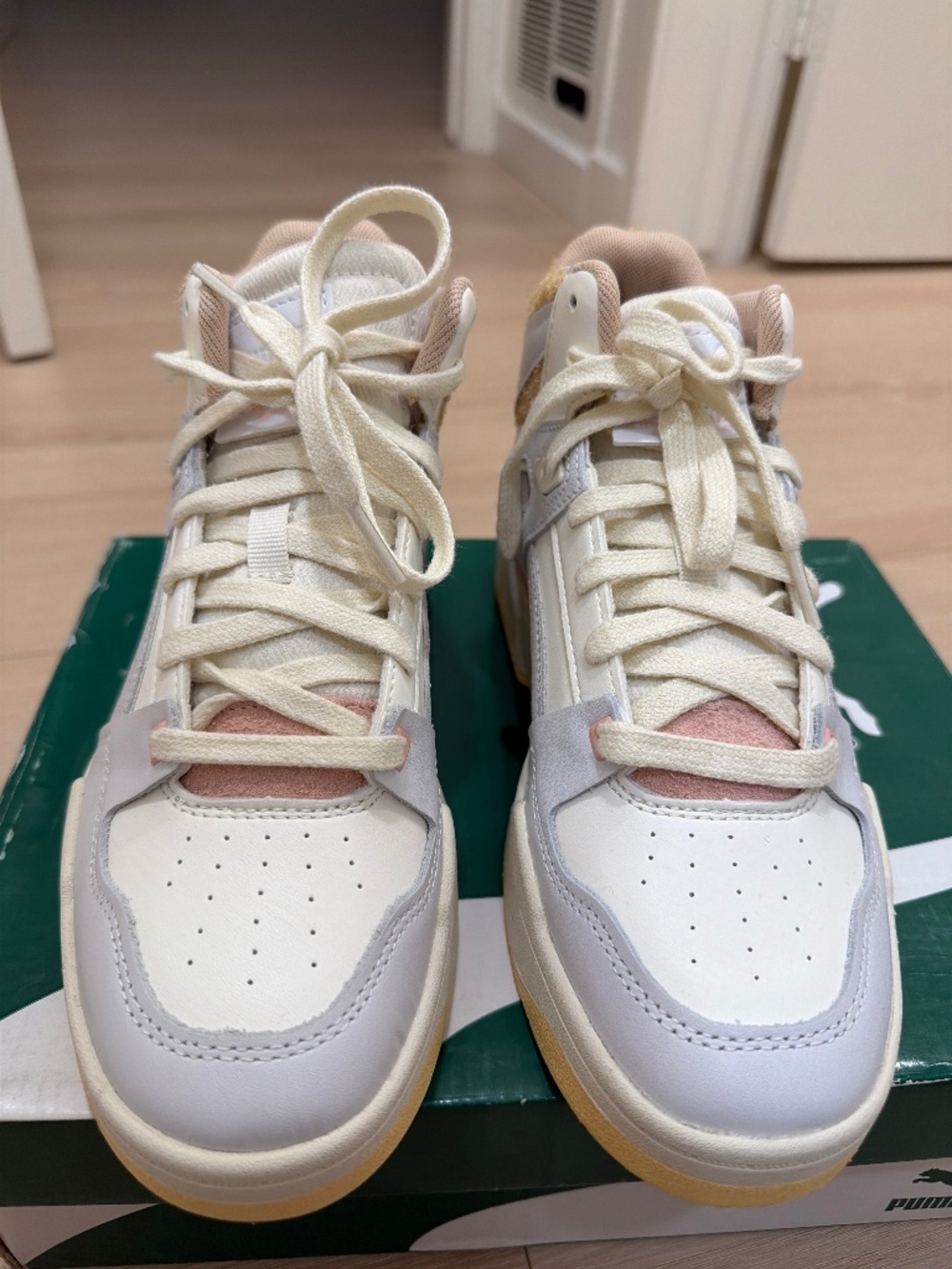 Puma Slipstream Hi Thrifted Wns